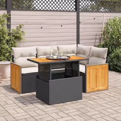 VidaXL 3327703 ensemble de meubles de jardin