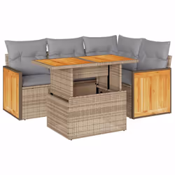 VidaXL 3327706, 5 pièce(s)