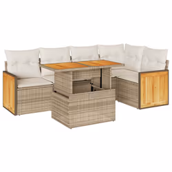 VidaXL 3327712, 6 pièce(s)