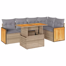 VidaXL 3327713, 6 pièce(s)