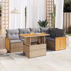 VidaXL 3327713 ensemble de meubles de jardin