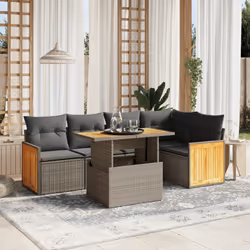 VidaXL 3327714 ensemble de meubles de jardin