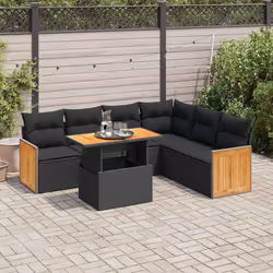 VidaXL 3327716 ensemble de meubles de jardin