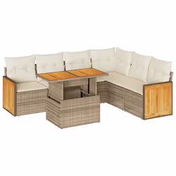 VidaXL 3327719, 7 pièce(s)
