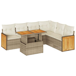 VidaXL 3327719 ensemble de meubles de jardin