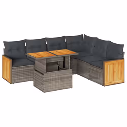 VidaXL 3327721, 7 pièce(s)