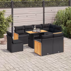 VidaXL 3327723 ensemble de meubles de jardin