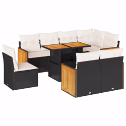 VidaXL 3327724, 9 pièce(s)