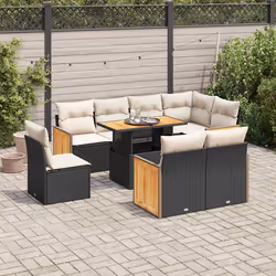 VidaXL 3327724 ensemble de meubles de jardin