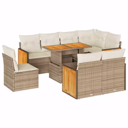 VidaXL 3327726, 9 pièce(s)