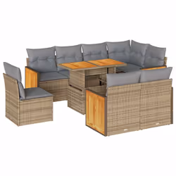 VidaXL 3327727, 9 pièce(s)