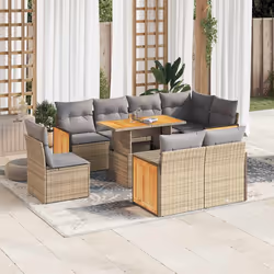 VidaXL 3327727 ensemble de meubles de jardin