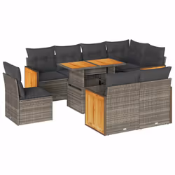VidaXL 3327728, 9 pièce(s)