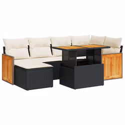 VidaXL 3327731, 7 pièce(s)