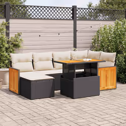 VidaXL 3327731 ensemble de meubles de jardin