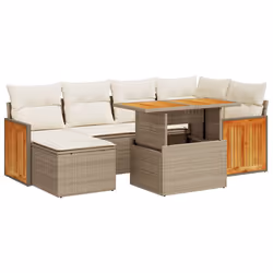 VidaXL 3327733, 7 pièce(s)
