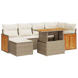 VidaXL 3327733 ensemble de meubles de jardin