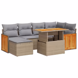 VidaXL 3327734, 7 pièce(s)