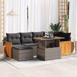 VidaXL 3327735 ensemble de meubles de jardin
