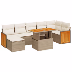 VidaXL 3327740, 8 pièce(s)