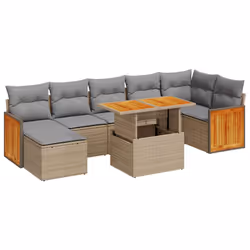 VidaXL 3327741, 8 pièce(s)