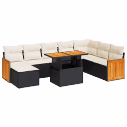 VidaXL 3327745, 9 pièce(s)