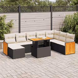 VidaXL 3327745 ensemble de meubles de jardin