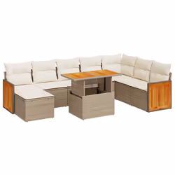 VidaXL 3327747, 9 pièce(s)