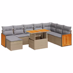 VidaXL 3327748, 9 pièce(s)