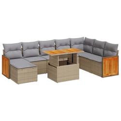VidaXL 3327748 ensemble de meubles de jardin