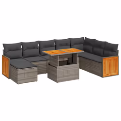 VidaXL 3327749, 9 pièce(s)