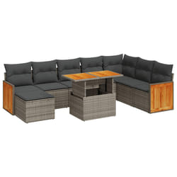 VidaXL 3327749 ensemble de meubles de jardin