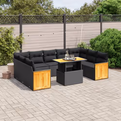 VidaXL 3327751 ensemble de meubles de jardin