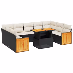 VidaXL 3327752, 10 pièce(s)