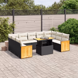 VidaXL 3327752 ensemble de meubles de jardin
