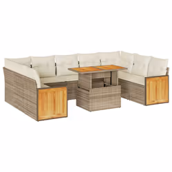 VidaXL 3327754, 10 pièce(s)
