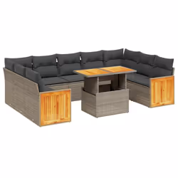 VidaXL 3327756, 10 pièce(s)