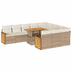 VidaXL 3327761, 11 pièce(s)