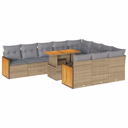 VidaXL 3327762, 11 pièce(s)
