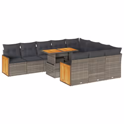 VidaXL 3327763, 11 pièce(s)