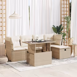 VidaXL 3327768 ensemble de meubles de jardin