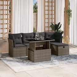 VidaXL 3327770 ensemble de meubles de jardin