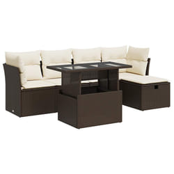 VidaXL 3327773 ensemble de meubles de jardin