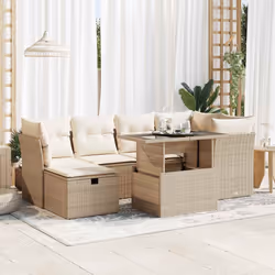 VidaXL 3327778 ensemble de meubles de jardin