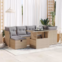 VidaXL 3327779 ensemble de meubles de jardin