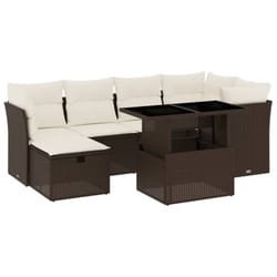 VidaXL 3327783 ensemble de meubles de jardin
