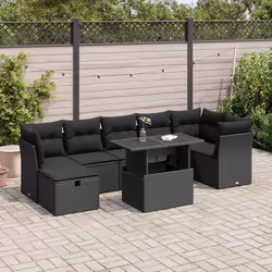 VidaXL 3327785 ensemble de meubles de jardin