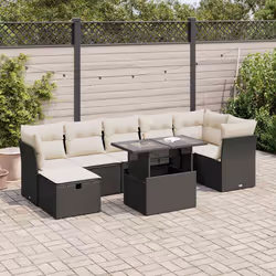 VidaXL 3327786 ensemble de meubles de jardin