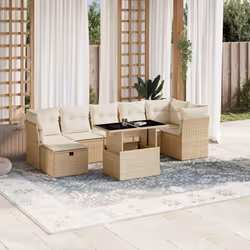 VidaXL 3327788 ensemble de meubles de jardin