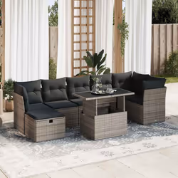 VidaXL 3327790 ensemble de meubles de jardin